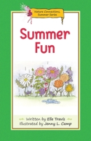 Nature Connections: Summer Fun 1989134211 Book Cover