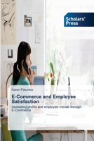 E-Commerce and Employee Satisfaction 3639708938 Book Cover