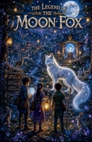 The Legend of the Moon Fox (Fairytale & Folklore Books for Kids) B0HC2DC2L8 Book Cover