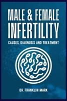 MALE & FEMALE INFERTILITY: CAUSES, DIAGNOSIS AND TREATMENT B0BFTWF9K4 Book Cover