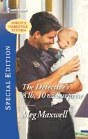 The Detective's 8 Lb, 10 Oz Surprise 0373659571 Book Cover