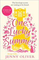 One Lucky Summer 0008297576 Book Cover
