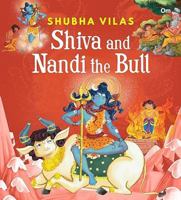 Vehicles of Gods : Shiva and Nandi the Bull 9353762324 Book Cover
