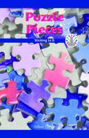 Puzzle Pieces: Sticking to It 1538351846 Book Cover