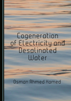 Cogeneration of Electricity and Desalinated Water 1036445526 Book Cover