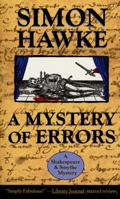 A Mystery of Errors: A Shakespeare & Smythe Mystery (A Shakespeare and Smythe Mystery) 0812564545 Book Cover