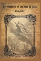 The Mysteries of book Enoch (Complete) 1089849052 Book Cover
