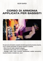 Corso completo di Armonia Applicata per Bassisti 1458315029 Book Cover