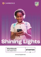 Shining Lights Starter Workbook with Digital Pack 1009536540 Book Cover