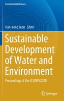 Sustainable Development of Water and Environment: Proceedings of the ICSDWE2020 303045262X Book Cover