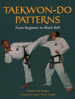 Taekwon-Do Patterns: From Beginner to Black Belt 186126898X Book Cover