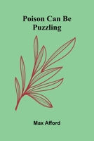 Poison Can Be Puzzling 9371771356 Book Cover