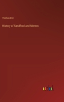 History of Sandford and Merton 3385230306 Book Cover