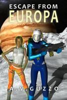 Escape from Europa 0964369265 Book Cover