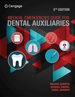 Medical Emergencies Guide for Dental Auxiliaries 0357456920 Book Cover