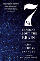 Seven and a Half Lessons About the Brain 035864559X Book Cover