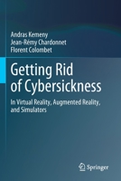 Getting Rid of Cybersickness 3030593444 Book Cover