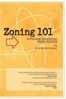 Zoning 101: A Practical Introduction 1479391158 Book Cover