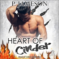 Heart of Cinder B0CW4XG887 Book Cover