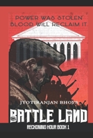 Battle Land- Reckoning Hour Book 1 B0H6ZDLK1Q Book Cover