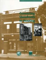 Converting Storefronts to Housing: An Illustrated Guide 1611900255 Book Cover