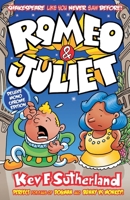 Romeo & Juliet (Shakespeare Graphic Novels) B0G2N496KF Book Cover