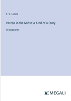 Verena in the Midst; A Kind of a Story: in large print 3387087241 Book Cover