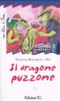 Il dragone puzzone 8867145134 Book Cover