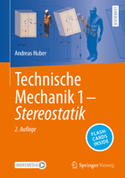 Technische Mechanik 1 - Stereostatik 3662741911 Book Cover