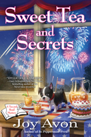 Sweet Tea and Secrets B0DJ22Z512 Book Cover
