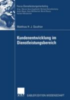 Kundenentwicklung Im Dienstleistungsbereich 3824476754 Book Cover