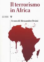 Il terrorismo in Africa 8861054374 Book Cover