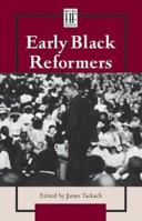 Early Black Reformers 0737715979 Book Cover