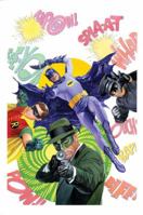 Batman '66 Meets the Green Hornet 1401257992 Book Cover