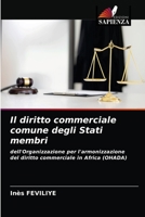 Il diritto commerciale comune degli Stati membri 6203211893 Book Cover