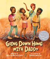 Going Down Home with Daddy 1561459380 Book Cover