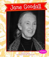 Jane Goodall 1476501432 Book Cover