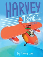 Harvey Travels to Kenya B0CDZ77YPQ Book Cover