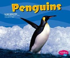 Penguins (Pebble Plus) 1429600330 Book Cover