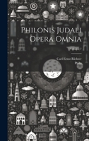 Philonis Judaei Opera Omnia; Volume 7 1021781835 Book Cover