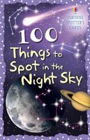 100 Things To Spot In The Night (Spotter's Cards) 0746088620 Book Cover