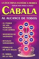 Cabala Al Alcance de Todos 9706667369 Book Cover