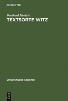 Textsorte Witz 3484102691 Book Cover