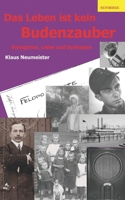 Das Leben ist kein Budenzauber: Swingtime, Liebe und Synkopen B0B5KXN4Y5 Book Cover