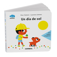 Un día de sol / A Sunny Day (1) (Mini Méteo) 8411583198 Book Cover