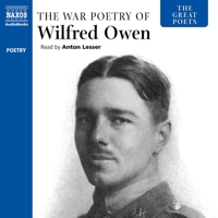 The War Poetry of Wilfred Owen 1094015857 Book Cover
