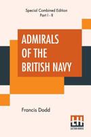 Admirals of the British Navy: Portraits in Colours 1018111840 Book Cover