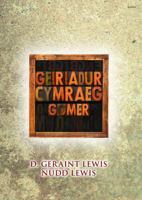 Geiriadur Cymraeg Gomer 1843237857 Book Cover