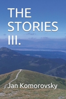 THE STORIES III. B09CCC9X97 Book Cover