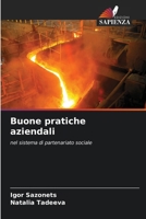 Buone pratiche aziendali: nel sistema di partenariato sociale 6205300753 Book Cover